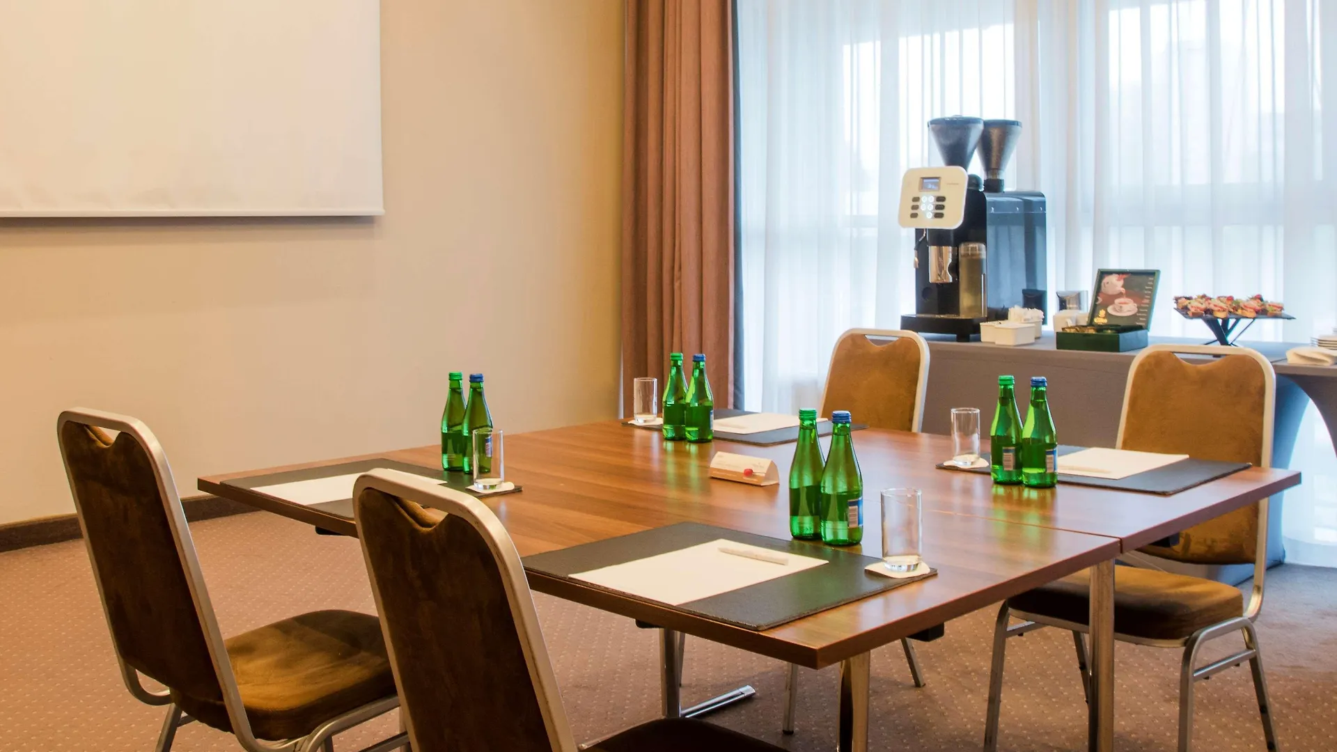 Hotel Campanile Warszawa Centrum