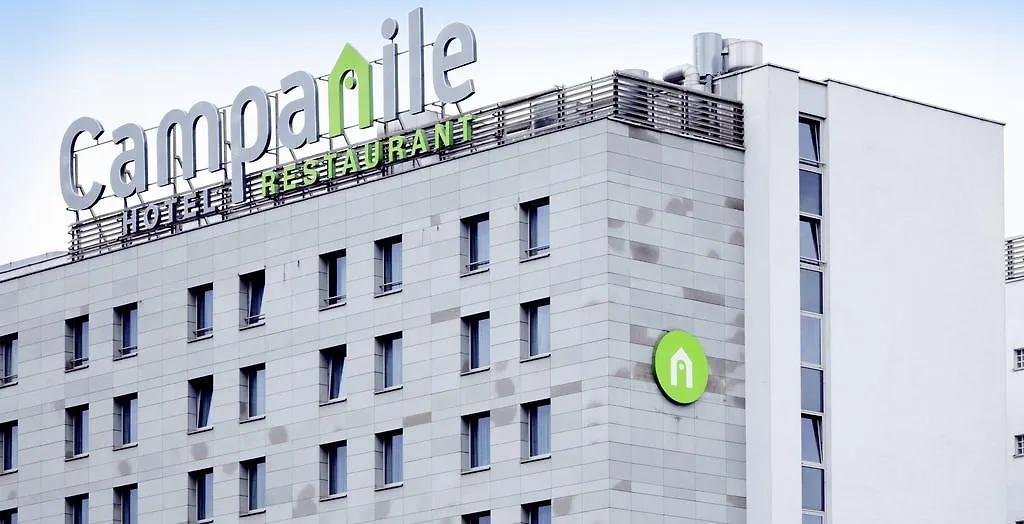 *** Hotel Campanile Warszawa Centrum Poland