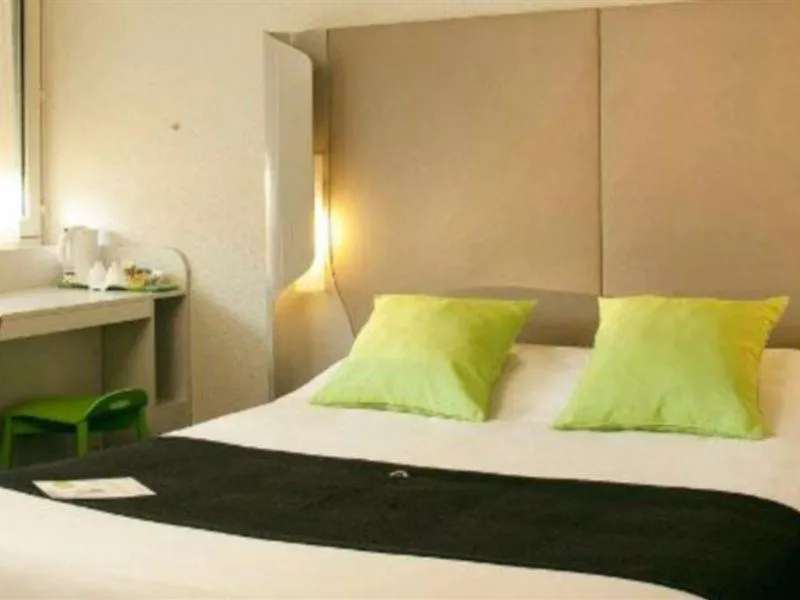Hotel Campanile Warszawa Centrum