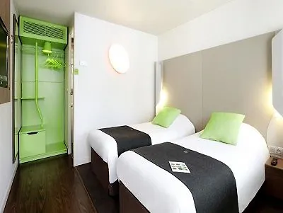 *** Hotel Campanile Warszawa Centrum Poland