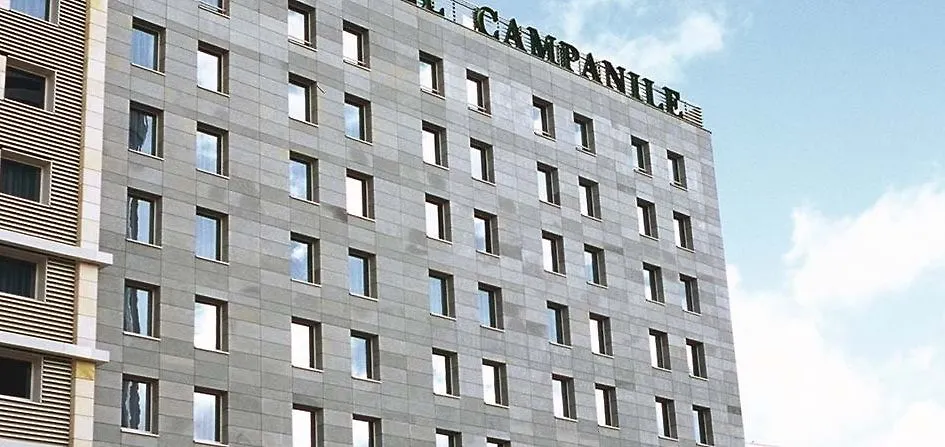 Hotel Campanile Warszawa Centrum