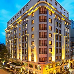 **** מלון Arts Taksim טורקיה