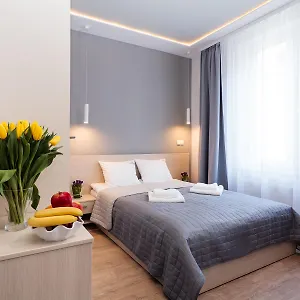 Platinia - Komfortowe Stare 3*, Krakau Polen