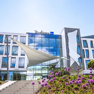 Radisson Blu Отель Сопот