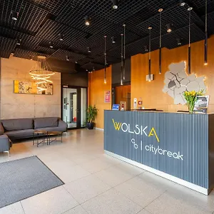 Aparthotel Break Wolska, Warschau