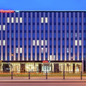 Hotel Hampton By Hilton Mokotow