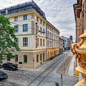 Old Town Haston Апарт-отель Вроцлав