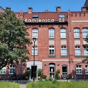 Kamienica 22 Old Town 2* Danzig