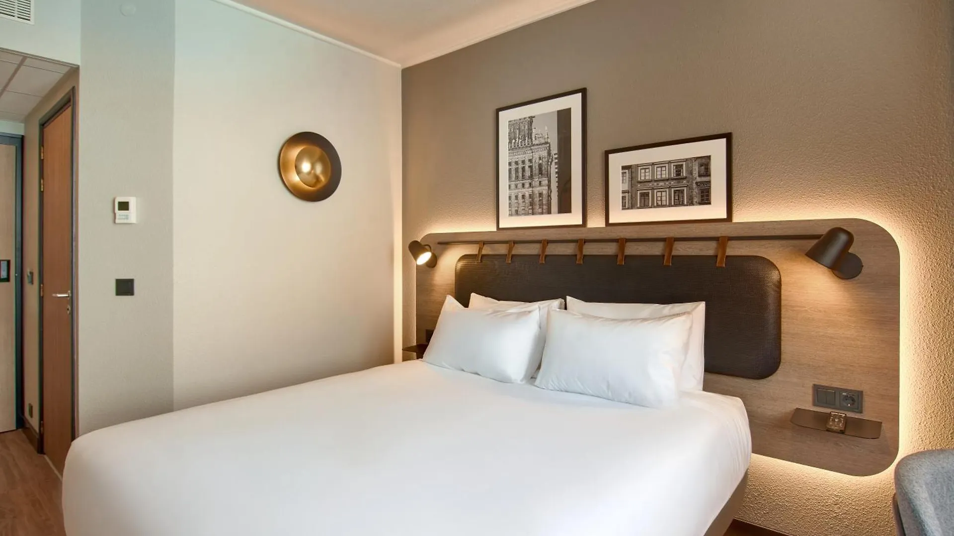 Hotel Campanile Warszawa Centrum