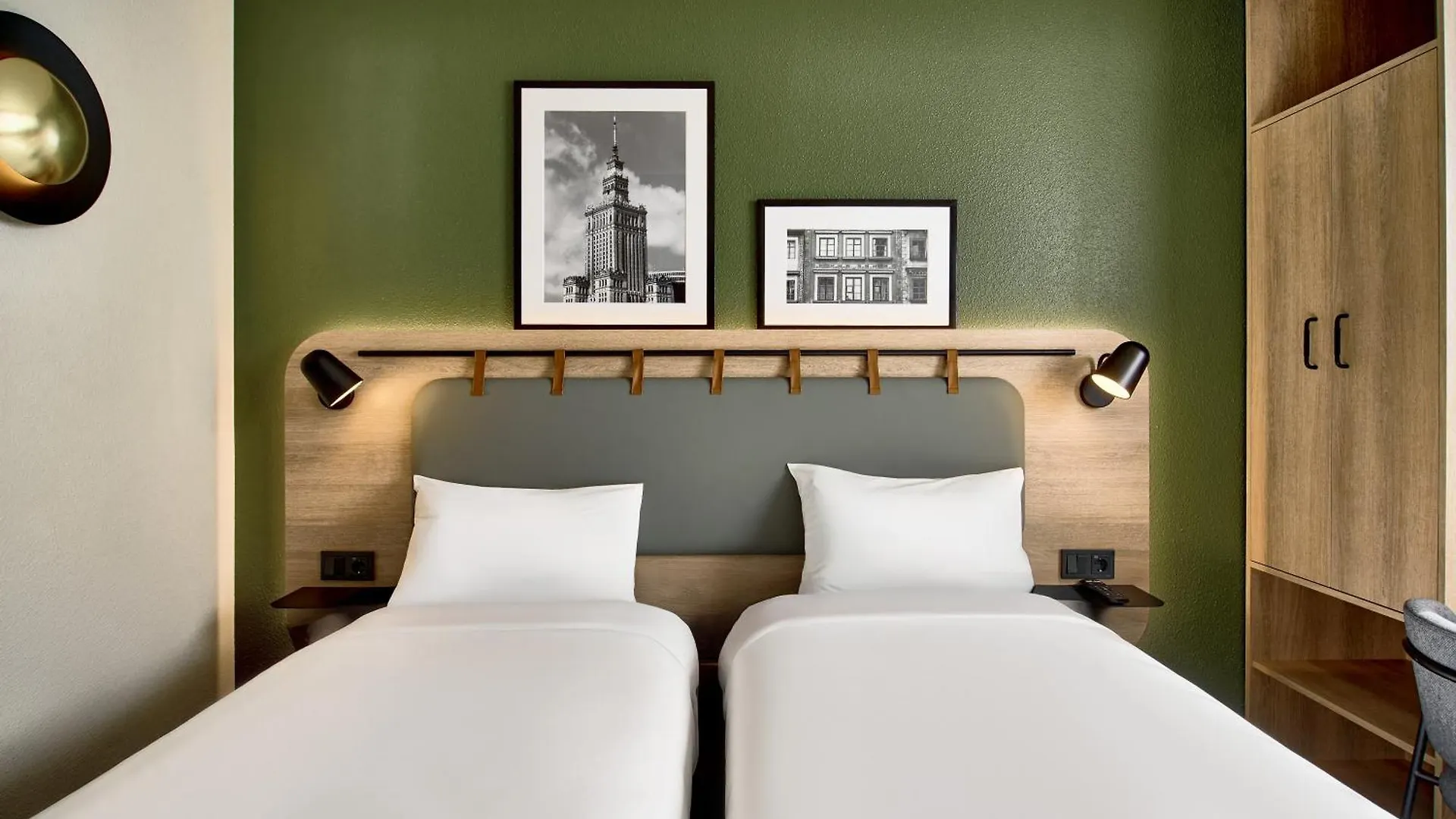 *** Hotel Campanile Warszawa Centrum Poland