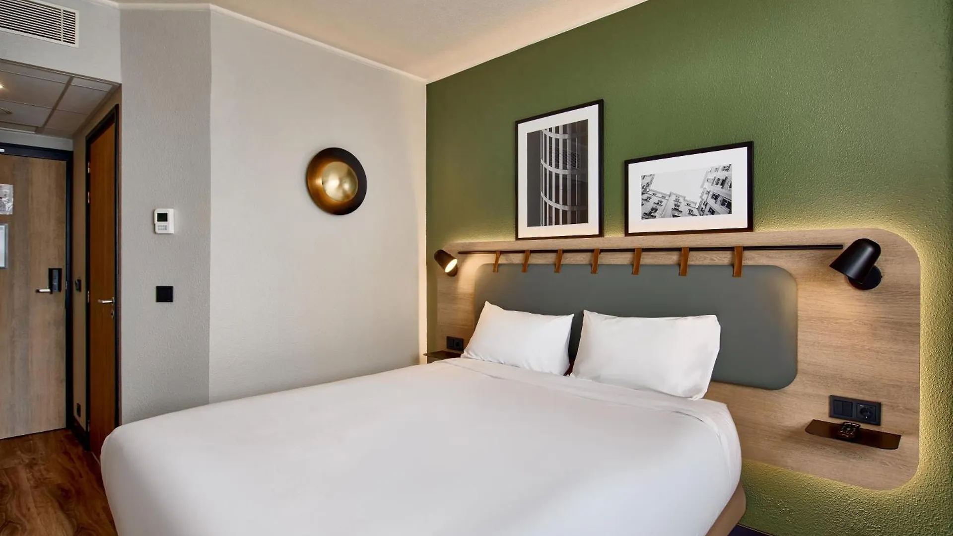 *** Hotel Campanile Warszawa Centrum Polónia