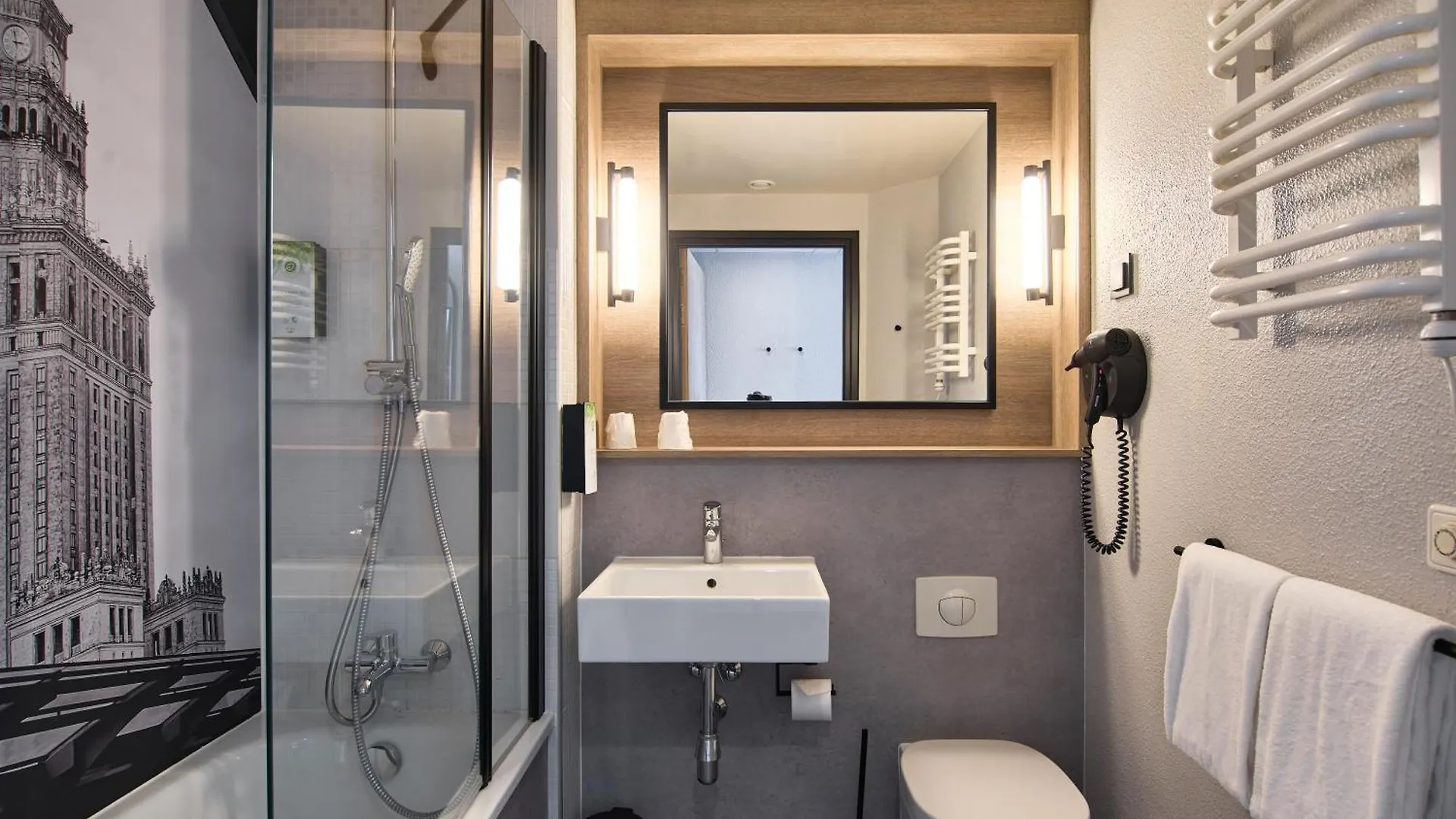 Hotel Campanile Warszawa Centrum