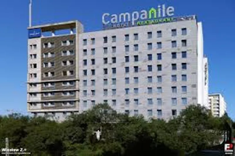 Campanile Warszawa Centrum Hotel Warsaw
