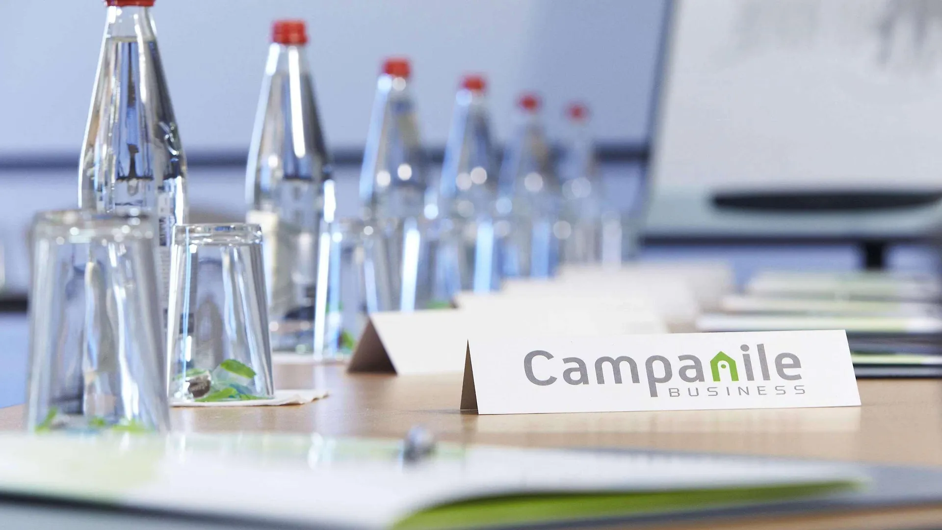 Hotel Campanile Prime Warszawa Centrum