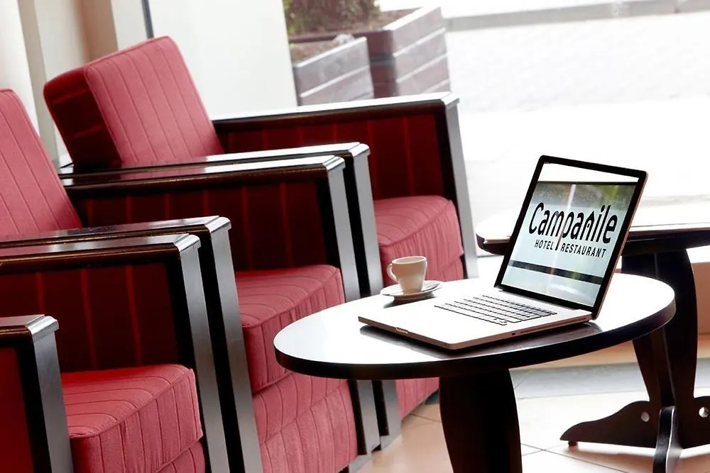 *** Hotel Campanile Prime Warszawa Centrum Poland